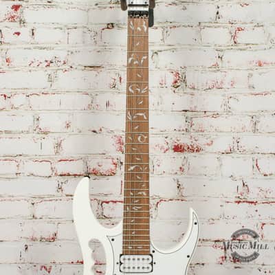 Ibanez JEMJR Steve Vai - White image 3
