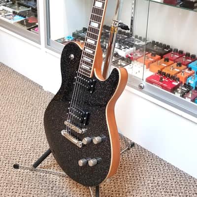 used James Tyler JTG-M1 in Black Metallic, Mint Condition with OHSC & Paperwork! image 7