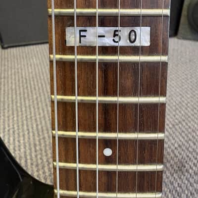 ESP LTD F-50 2006-2016 - Black image 12