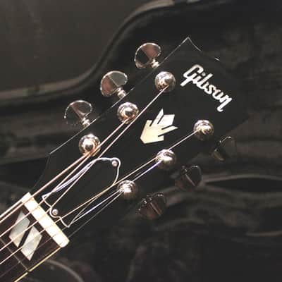 Gibson Hummingbird Standard 2021  Vintage Sunburst image 5