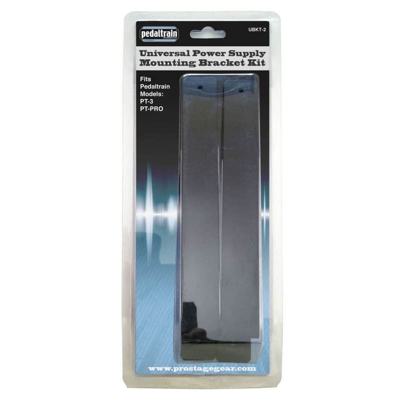 Pedaltrain PT-UBKT-1 Universal Mounting Kit for JR/PT-1/PT-2 image 1