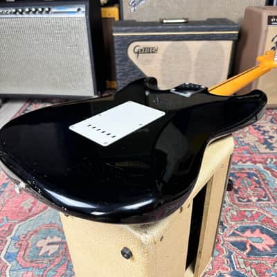 1990 Fender MIJ Stratocaster ST-57 Alder Body Fujigen - 7.6 lbs image 17