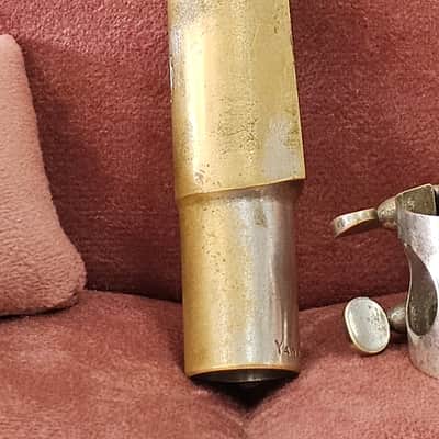 Yanagisawa Metal Tenor Saxophone Mouthpiece - 9 image 3