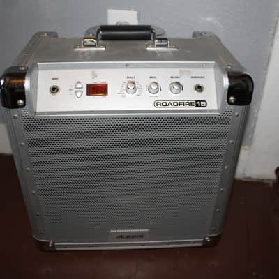 Alesis Roadfire 15 portable guitar amp image 1