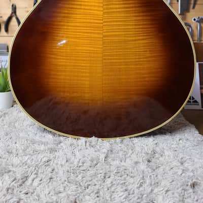 Hofner - President Brunette Sunburst - '64 image 7