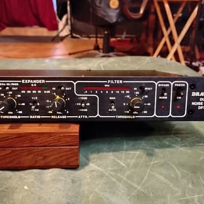 Drawmer  Df320 Dual Noise Filter image 2