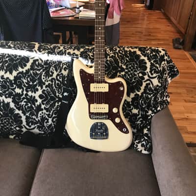 Squier J Mascis Jazzmaster (MODDED) image 1