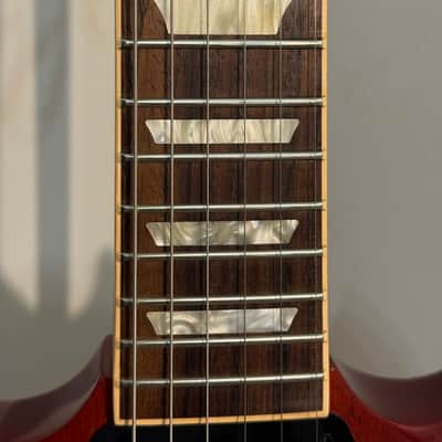 Gibson SG Standard '61 with Stoptail 2019 - Present - Vintage Cherry image 4