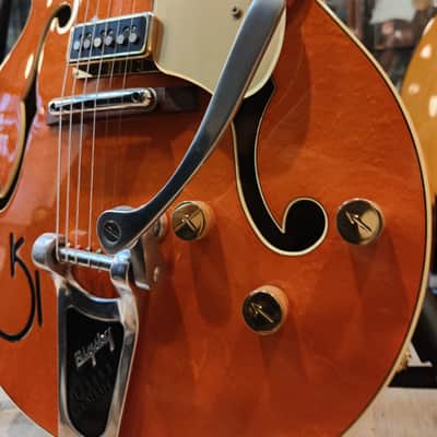 Gretsch G6120DSW Nashville Chet Atkins models image 6