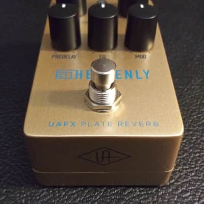 Universal Audio Heavenly Plate Reverb image 2