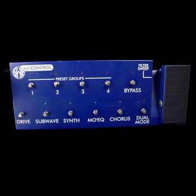 SWR MO'Bass image 4