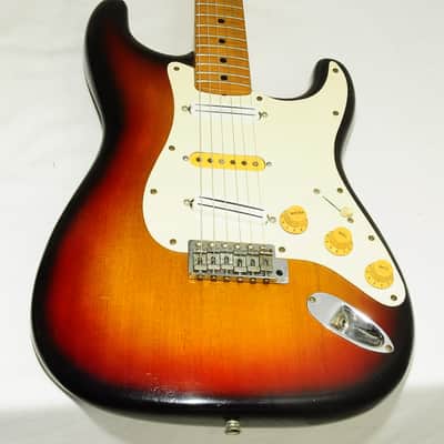 Fernandes S.T.C P-11 Seymour Duncan Made in Japan Electric Guitar Ref No.5316 image 1