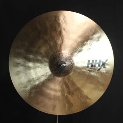 Sabian 20" HHX Complex Medium Ride - 2323g (video demo) image 1