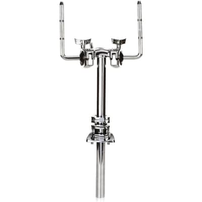 Ludwig LAP2984MT Atlas Pro Double Tom Holder with Bass Drum Mount image 1