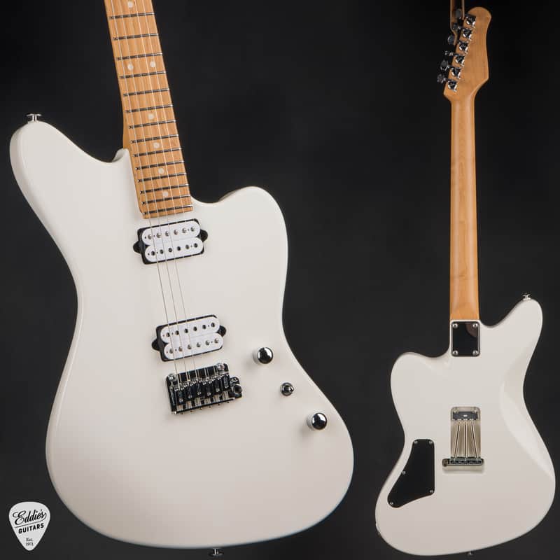 Suhr Classic JM - White #86113 image 1
