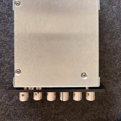 Serpent Audio SA76-500 Splice MKII 500 Series FET Compressor Module 2010s - Black image 3