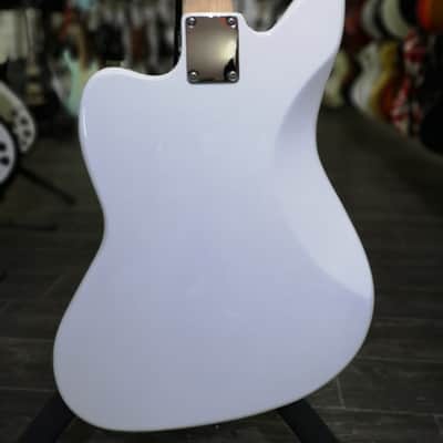 AZ by WSL  JazzMaster/Jaguar  Blanc image 6