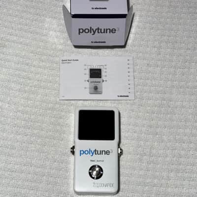 TC Electronic Polytune 3 Tuner 2020's image 1