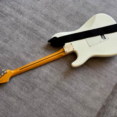 Fender Partscaster 2020's - white image 3
