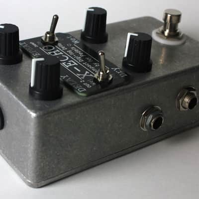X-Echo - Ivy Pedals 2025 - Raw Silver image 4