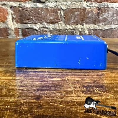 MXR "Hoot Hester" 10-Band Graphic EQ *VINTAGE* (1970s - Blue) image 5