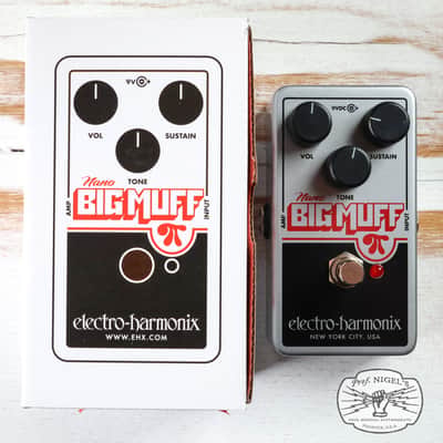 Immagine Open Box - Electro-Harmonix Nano Big Muff Pi Fuzz - 2