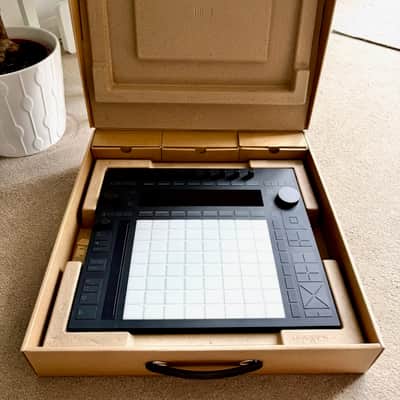 Ableton Push 3 Controller (Tethered) 2025 - Matt Black image 8