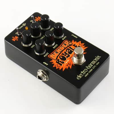 ELECTRO HARMONIX BENDER ROYALE BLACK image 2