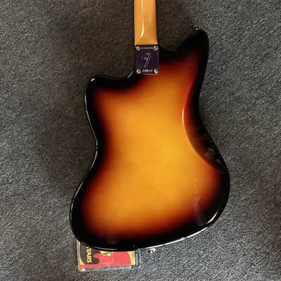Fender Jazzmaster American Vintage II 1966 Electric Guitar image 8