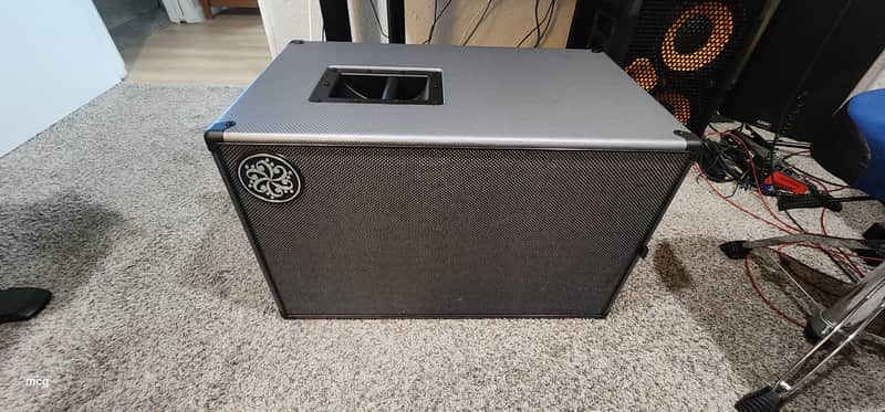 Darkglass Electronics DG-212N Neo Bass Cabinet 2x12" image 1