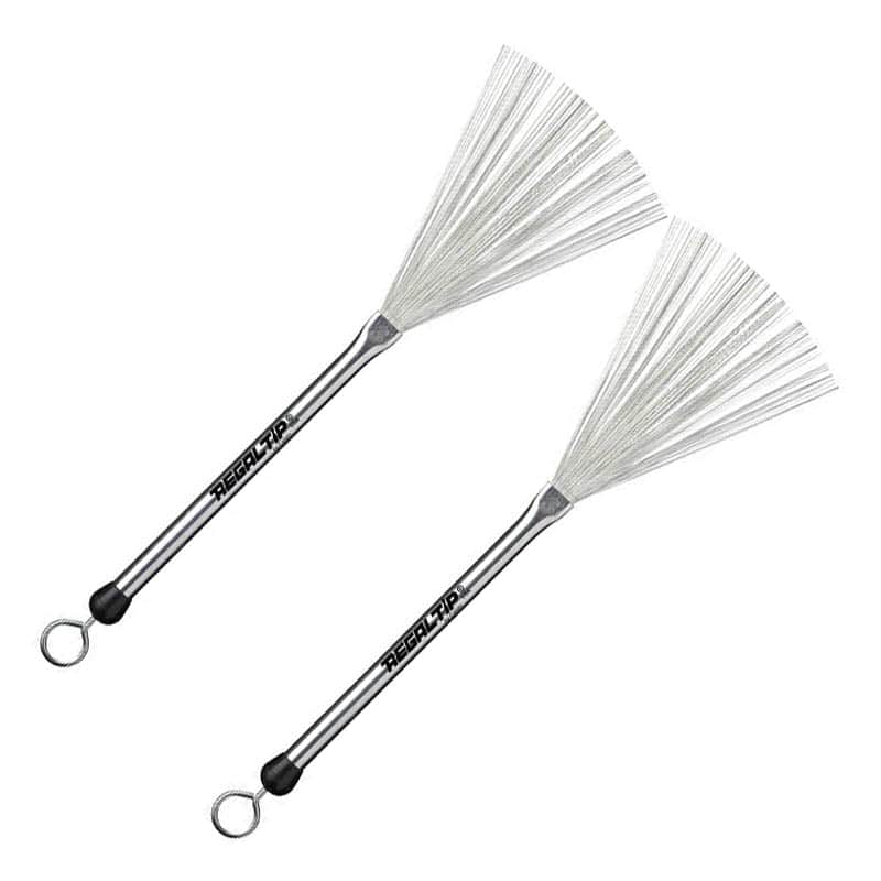 Regal Tip 561A Aluminum Handle Brushes image 1