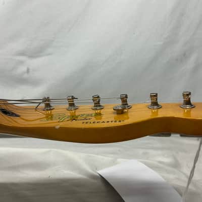 Squier Classic Vibe '50s Telecaster 2012 - 2018 - Butterscotch Blonde image 9