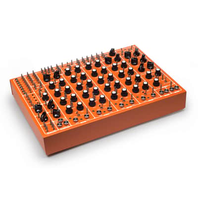 Soma Laboratory Pulsar-23 (Orange) image 2