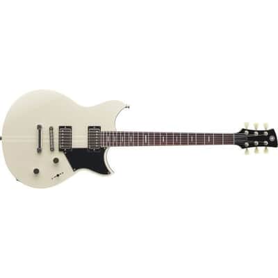 YAMAHA REVSTAR STANDARD ELECTRIC GUITAR RSS20 VINTAGE WHITE RSS20 VW image 1