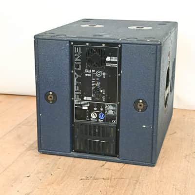 dB Technologies FL15 Fifty Line 15" Active Mid-Bass PA Speaker CG01TH4 image 4