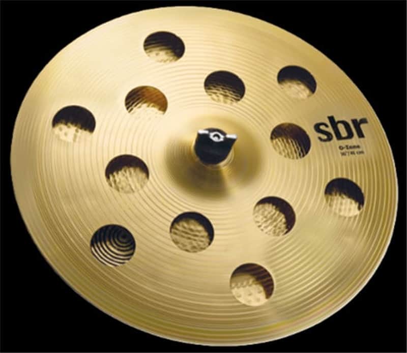 Sabian SBR 16" O-Zone Stack image 1
