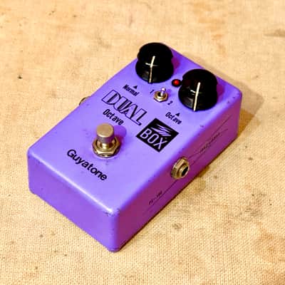 Guyatone PS-106 Dual Octave Box 1980's image 4