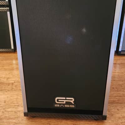 GR Bass AT/NF 210 Cover - Black image 2
