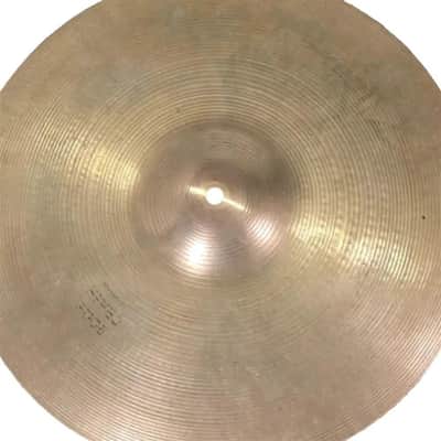 Used Zildjian A Rock Crash 16" - Fair image 2