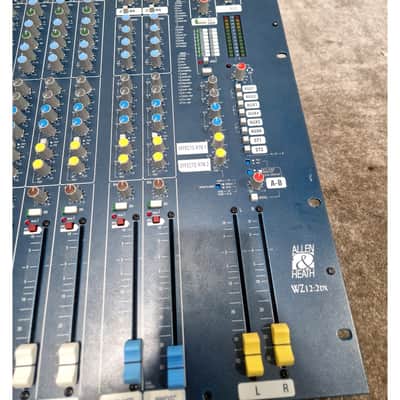 Allen & Heath Mix Wizard WZ12.2DX - Mixer - Excellent image 3