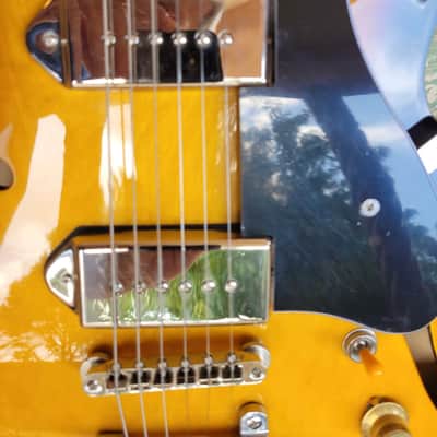 Epiphone Casino 2018 - Vintage Sunburst w/ Upgrades image 15