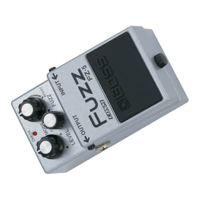 BOSS FZ-5 Retro-Style Fuzz Metal Construction Electric Guitar Pedal with COSM Technology image 6