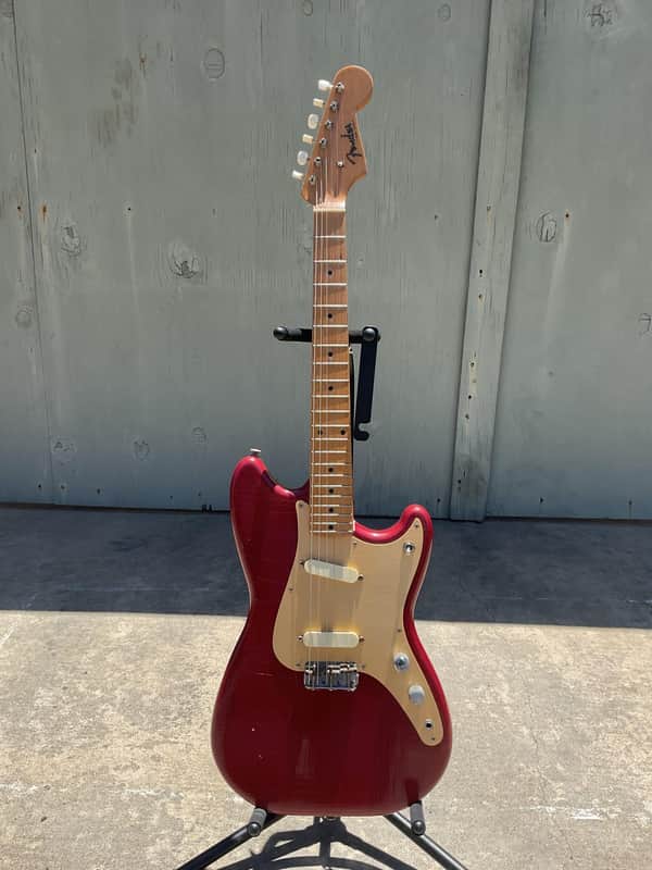 FENDER DUO SONIC 1959 W/ CASE image 1