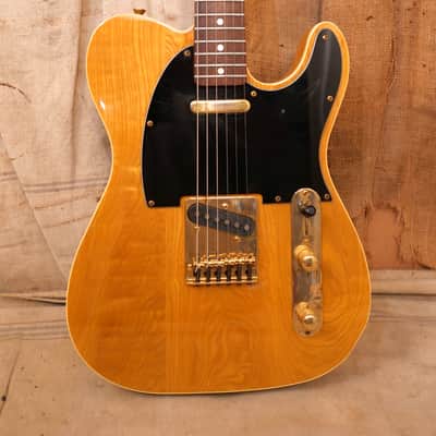 Tokai Custom Edition Telecaster 1988 Natural image 2