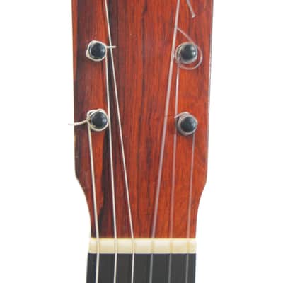 Miguel Molero 2012 "negra" - made in the style of a Conde Hermanos media luna of Paco de Lucia - check video! image 8