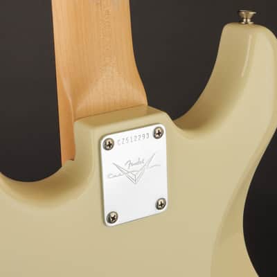 Fender Custom Shop Jason Smith Masterbuilt Bass NAMM 2019 image 9