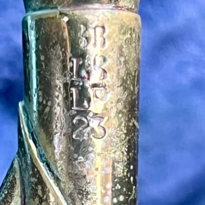 1947 Selmer Grands Prix Bb 23 Trumpet image 5