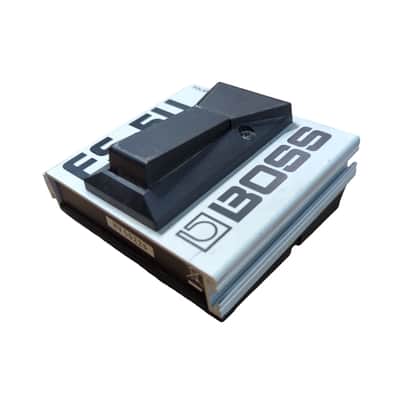 Used BOSS FS-5U Unlatching Momentary Foot Switch Pedal image 2