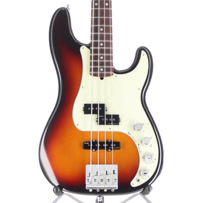Fender American Ultra Precision Bass, Ultraburst, Performance Ready (RC2) (92700) image 1