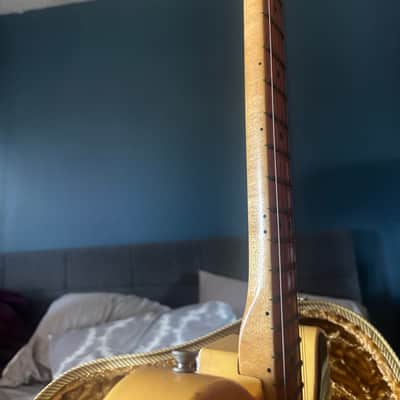 Fender Custom Shop 1951 Nocaster Relic Telecaster Blonde Ash Body Maple Neck COA Case image 8